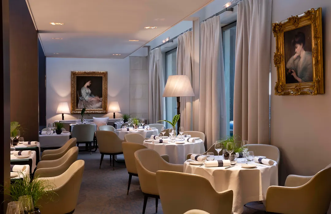 Hotel De Sers Champs Elysees Paris-1