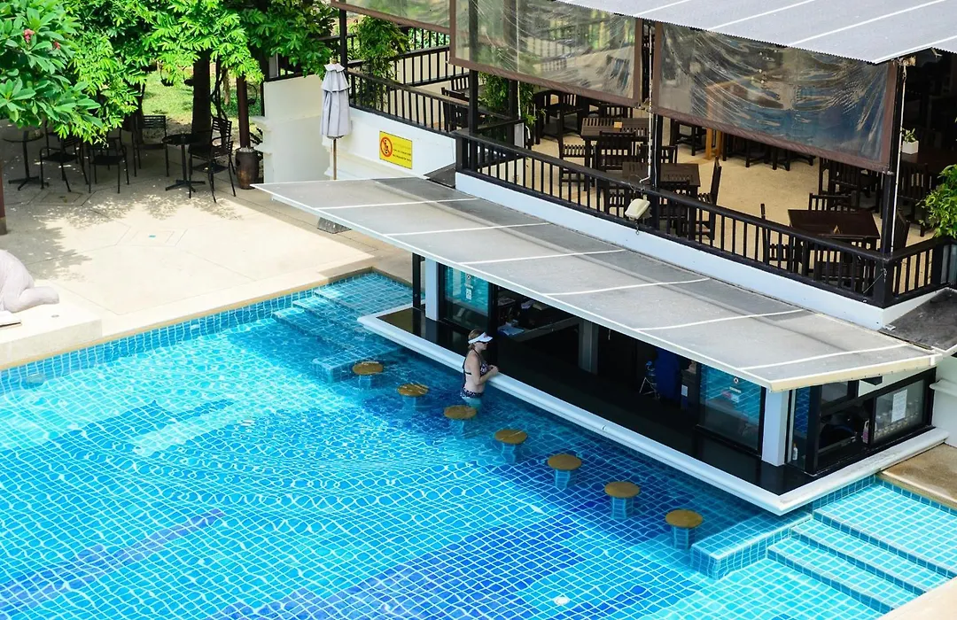 Deevana Patong Resort & Spa-1