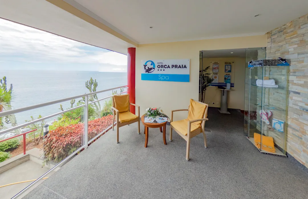 Hotel Orca Praia - Adults Only-1
