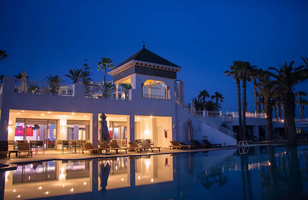 Hotel Bel Azur Thalasso & Bungalows-1
