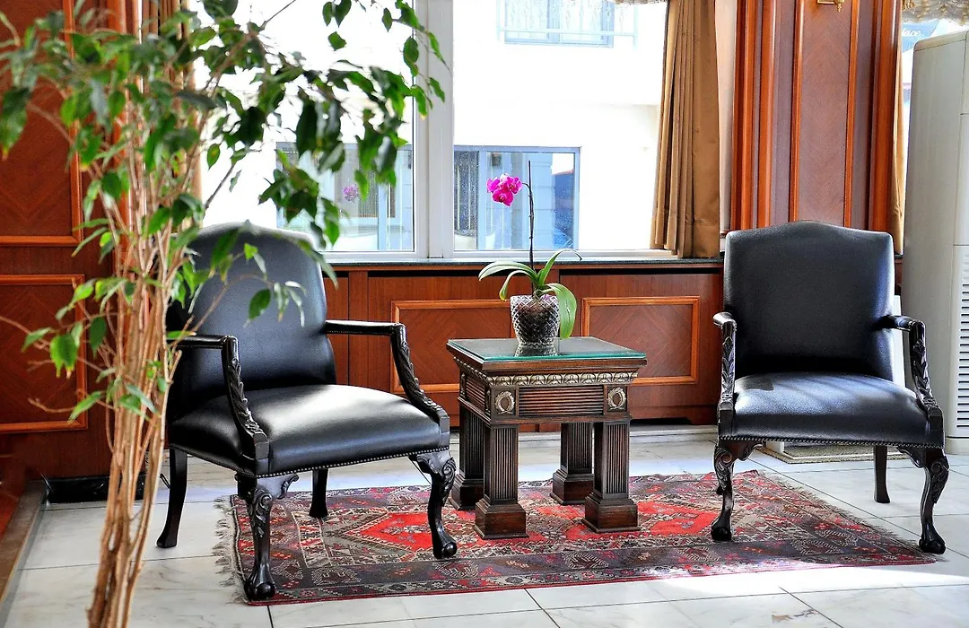 Hotel Centrum Istanbul-1