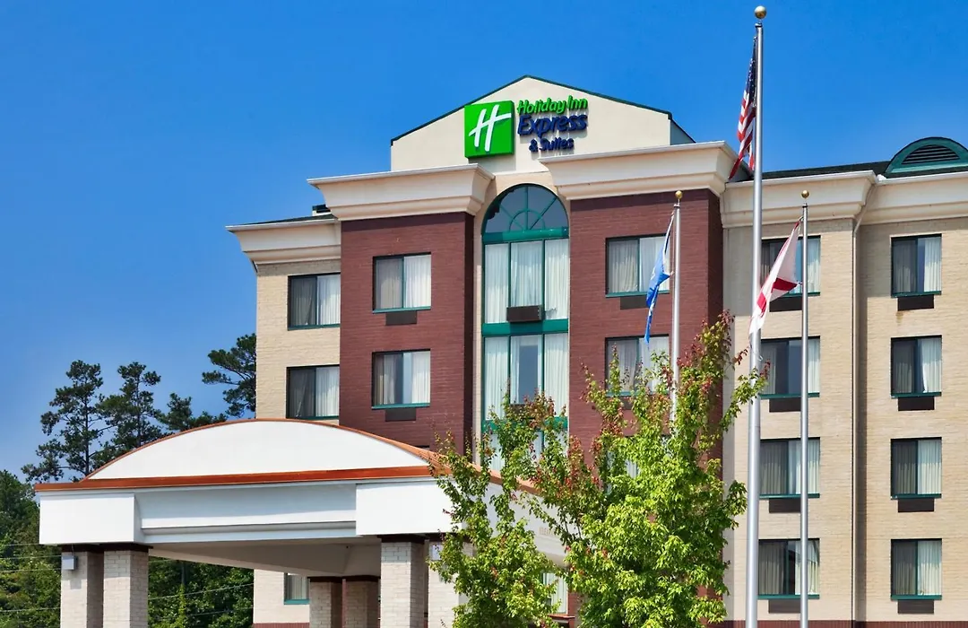 Holiday Inn Express Hotel & Suites Birmingham - Inverness 280 By Ihg-1