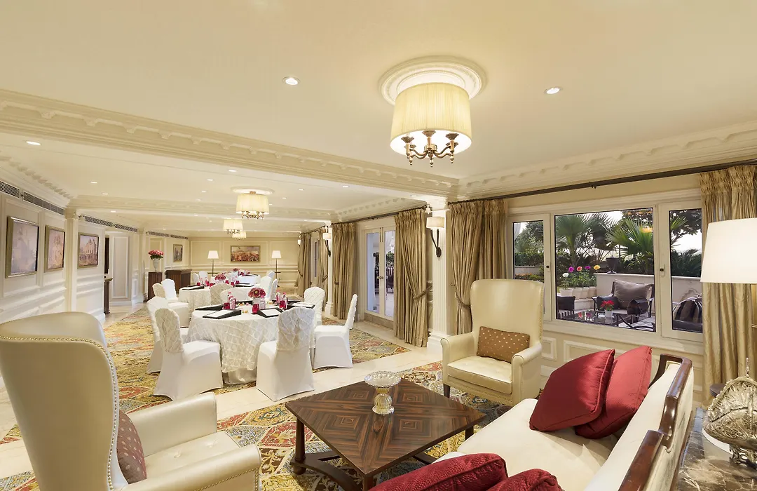 Taj Palace, New Delhi-1