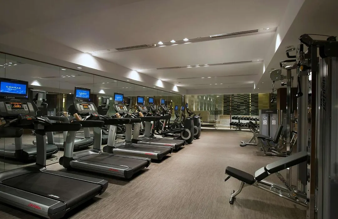 Conrad Beijing By Hilton-1