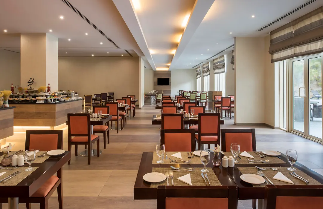 Concorde Hotel Doha-1