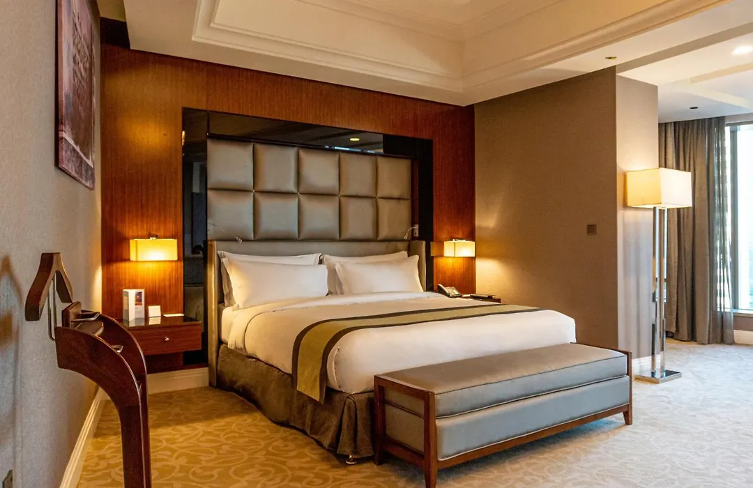 Best Plaza West Bay Hotel-1
