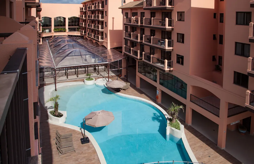 Aparthotel No Jurere Beach Village-1