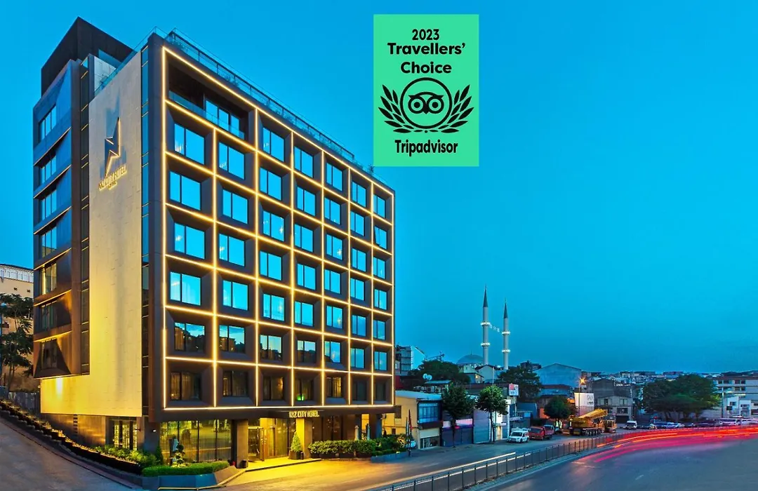 Naz City Hotel Taksim - Special Category-1