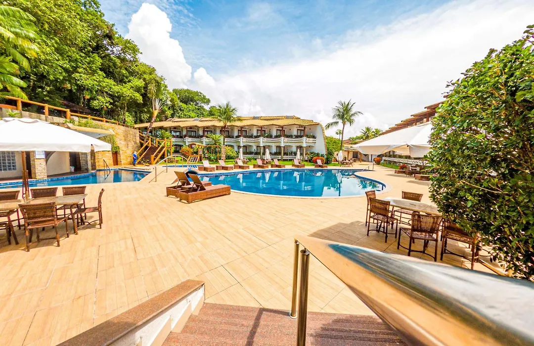 Best Western Shalimar Praia Hotel-1
