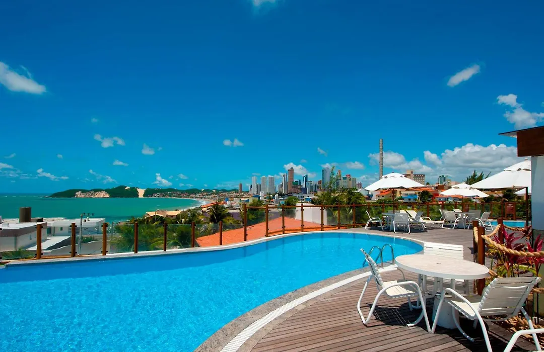 Pontalmar Praia Hotel-1