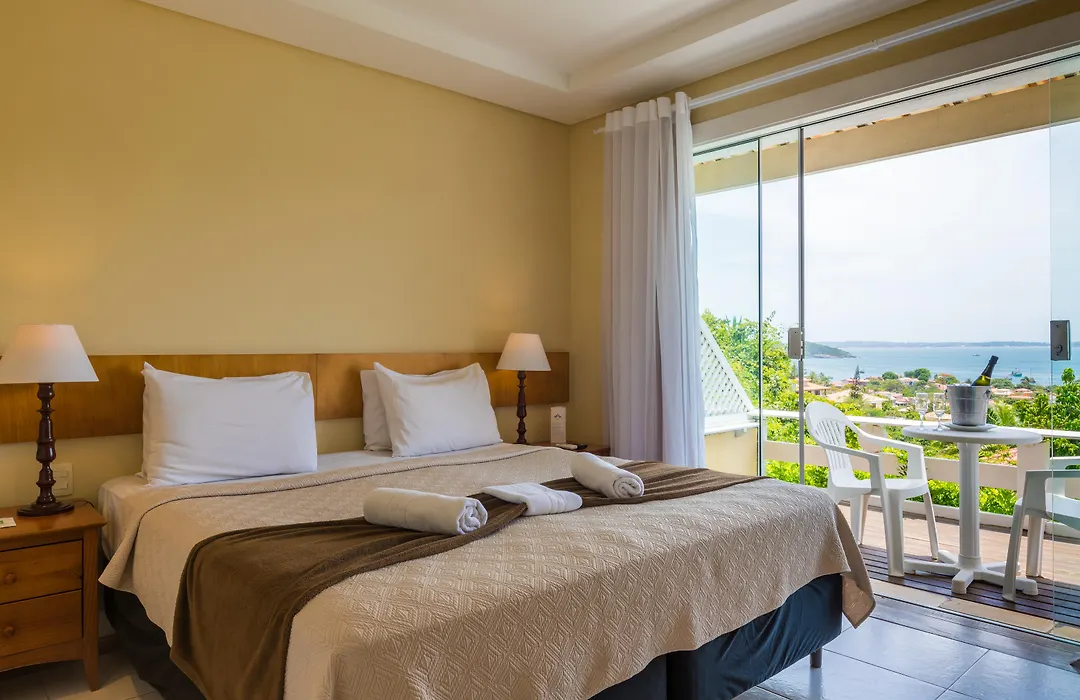 Pousada E Spa Villa Mercedes By Latitud Hoteles-1