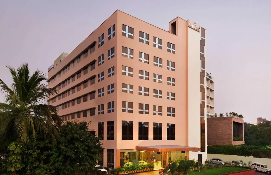 Ramada Jamshedpur Bistupur-1