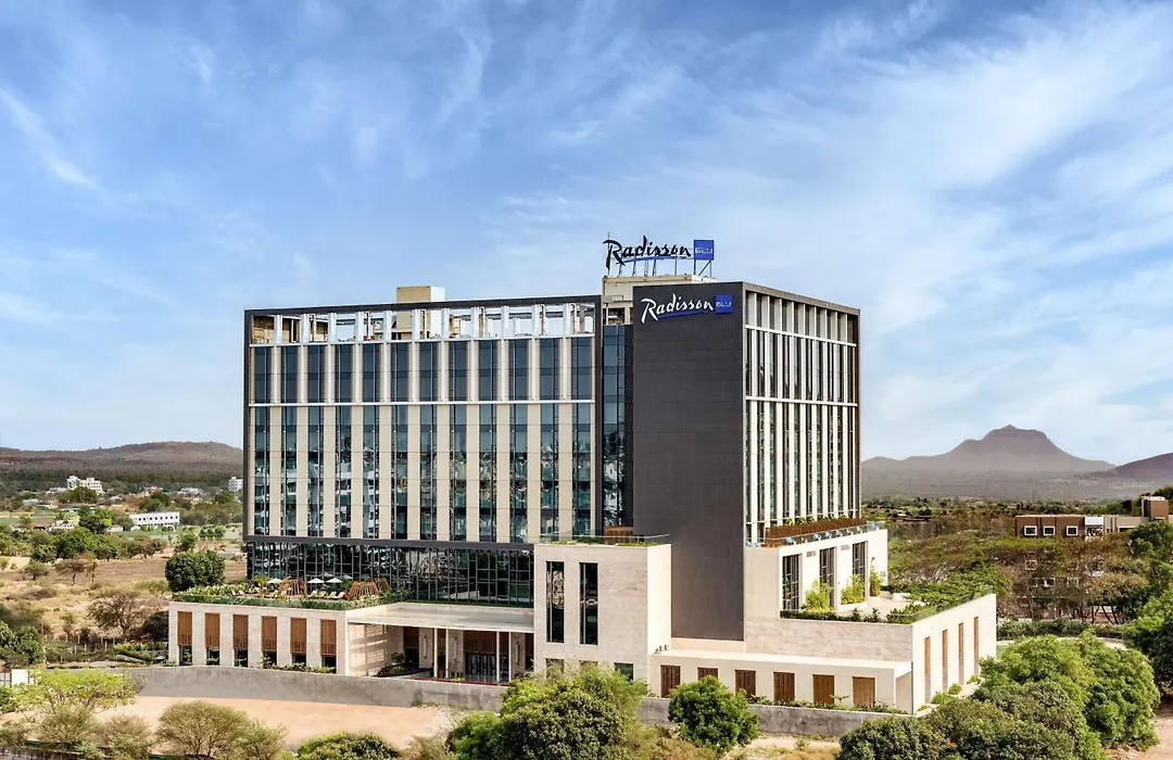 Radisson Blu Hotel & Spa, Nashik-1