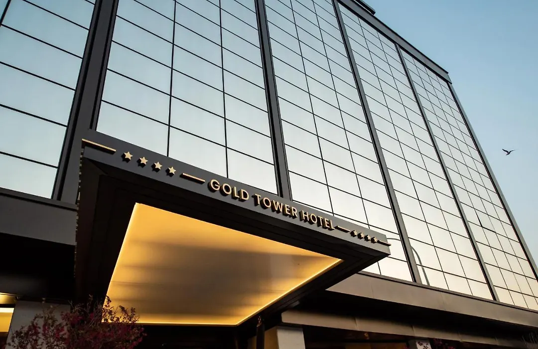 Gold Tower Lifestyle Hotel-1