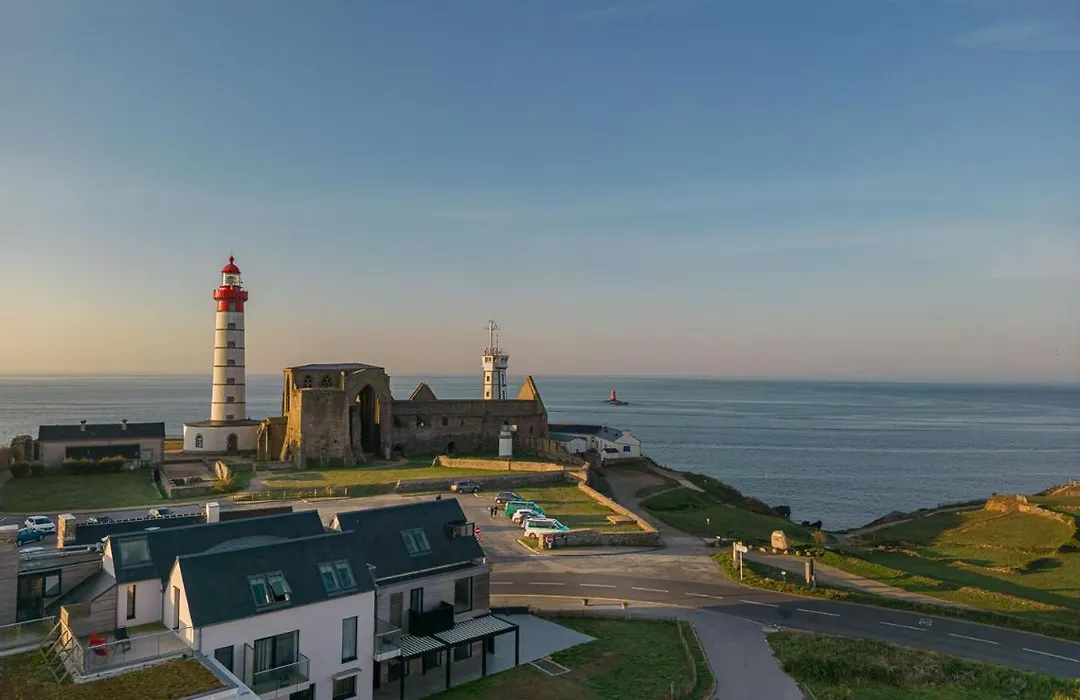 Hostellerie de la Pointe Saint-Mathieu - SPA&Restaurant-1
