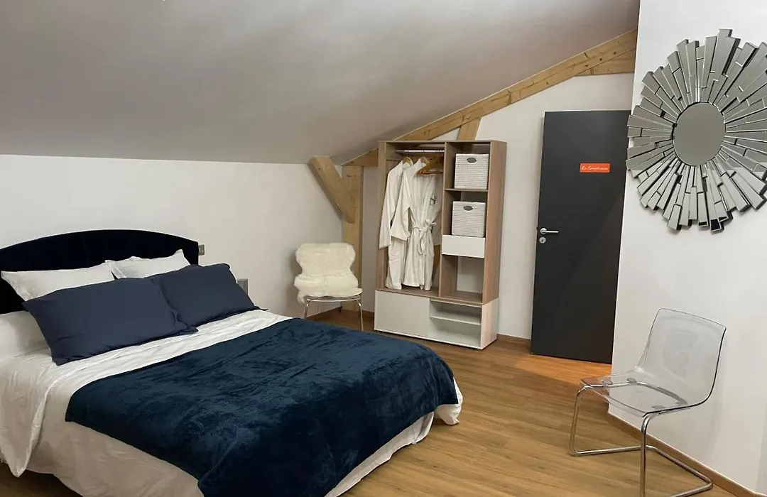 Gîte l'Eden à l'Est-1