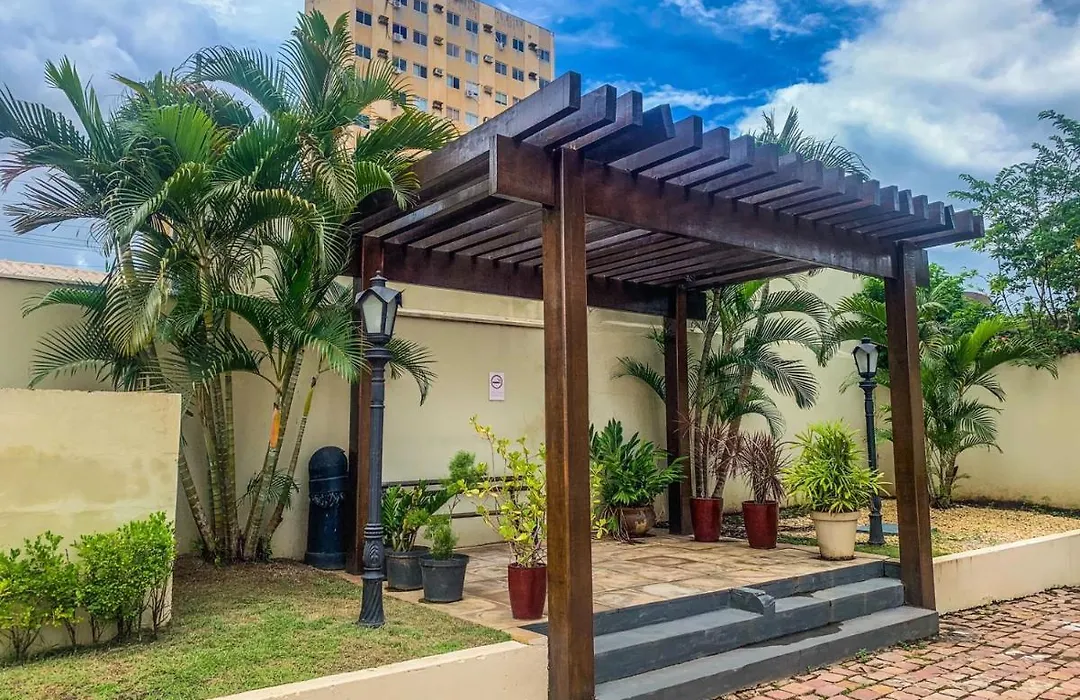 Hotel Piratininga Avenida Amazonas - Rondonópolis-1
