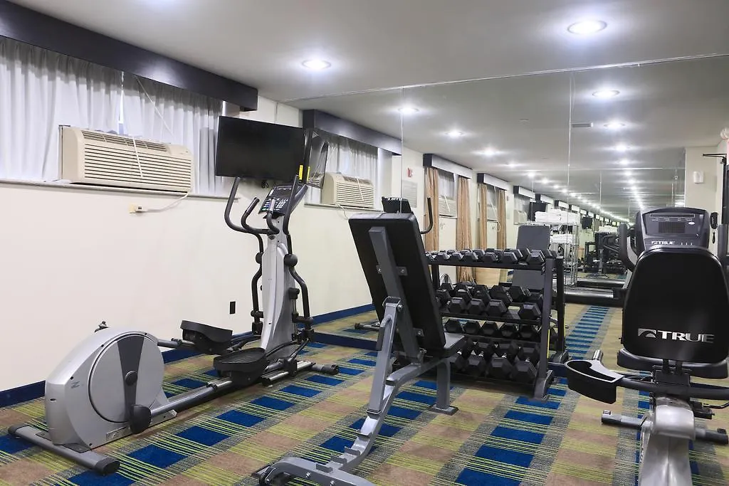 Comfort Inn Near Barclays Center - Crown Heights-1