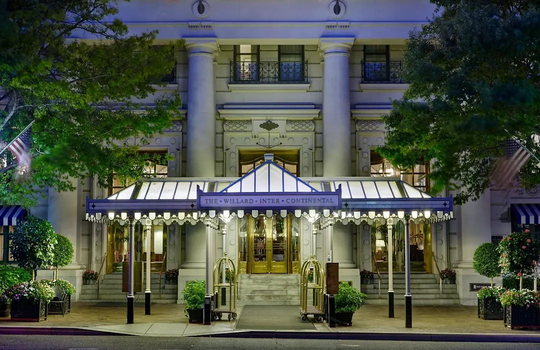 Willard Intercontinental Washington By Ihg-1