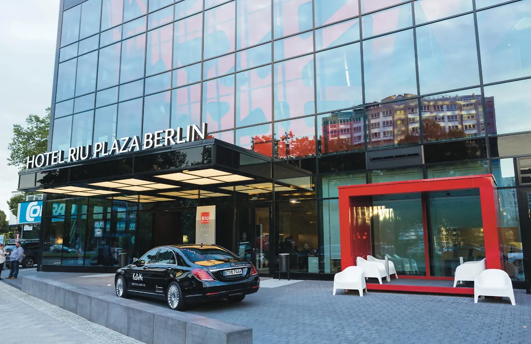 Riu Plaza Berlin-1