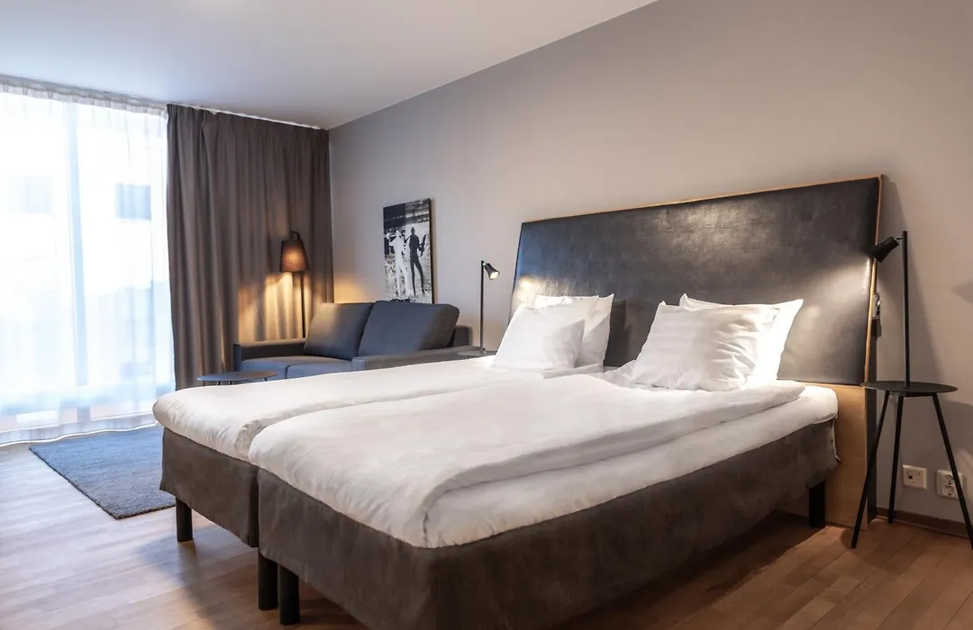 Quality Hotel 11 & Eriksbergshallen-1