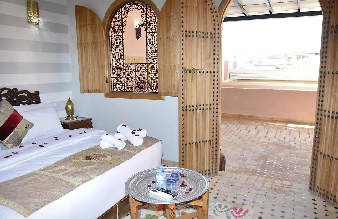 Riad Fes Colors & Spa - Family Lodging-1