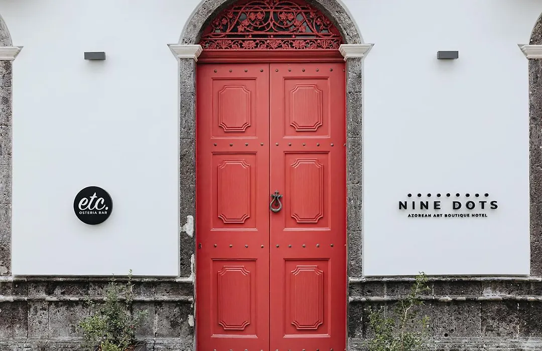 Nine Dots Azorean Art Boutique Hotel-1