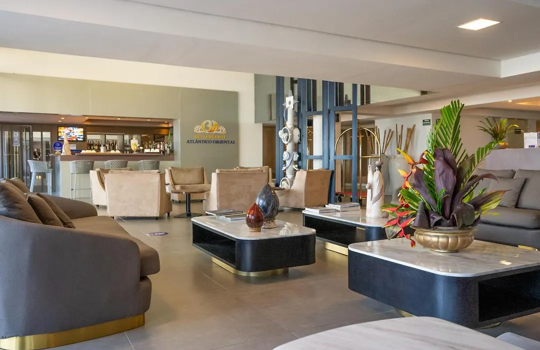 Hotel Cabo Branco Atlântico-1