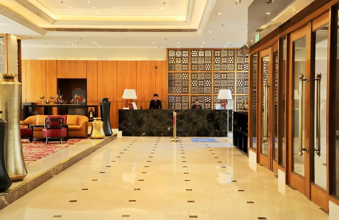 Hyatt Ahmedabad-1