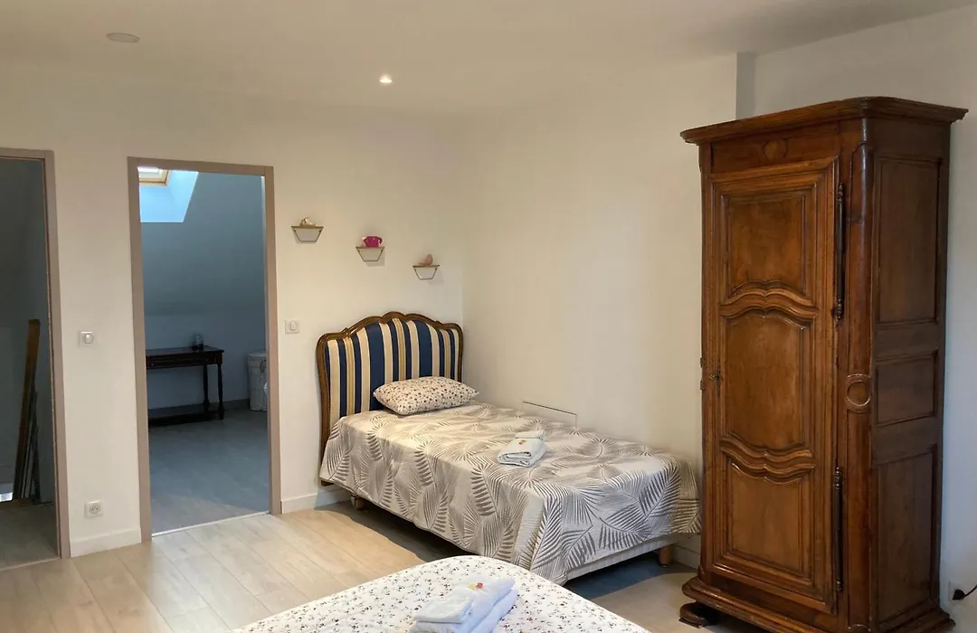 Chambres d'hotes Maison Gille-1
