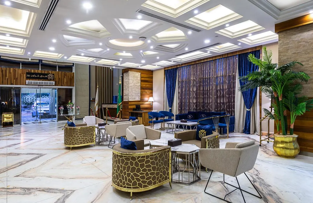 Crown Rose Al Sahafa Hotel-1