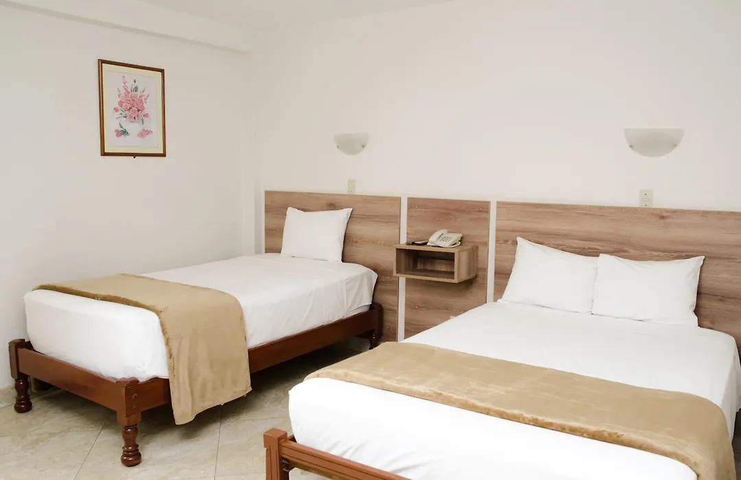 Hotel Santa Rosa-1