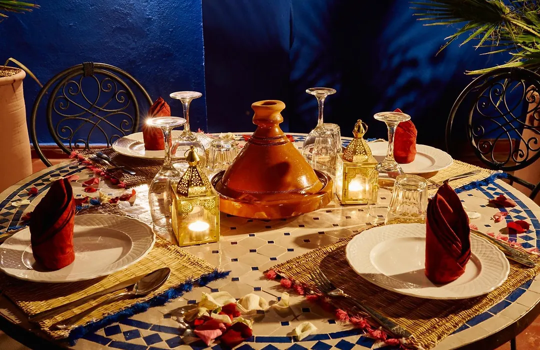 Riad Dar La Rose-1