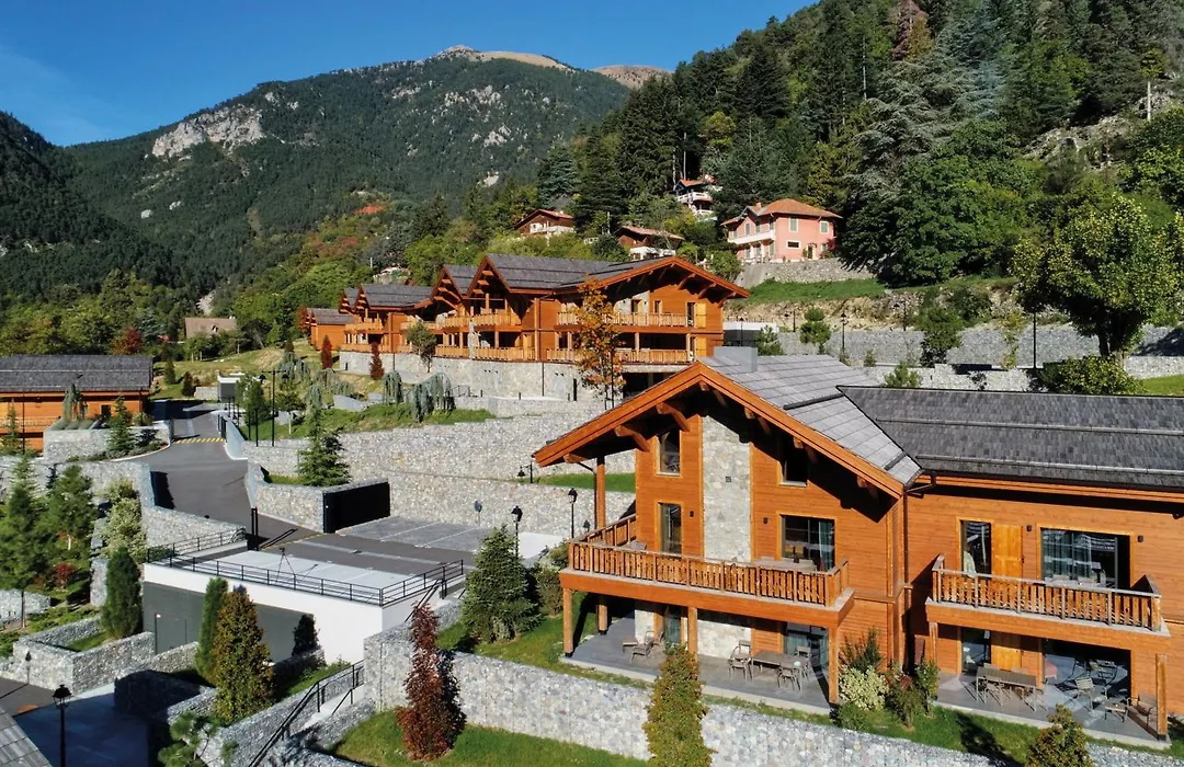 Pure Montagne Resort&Spa-1