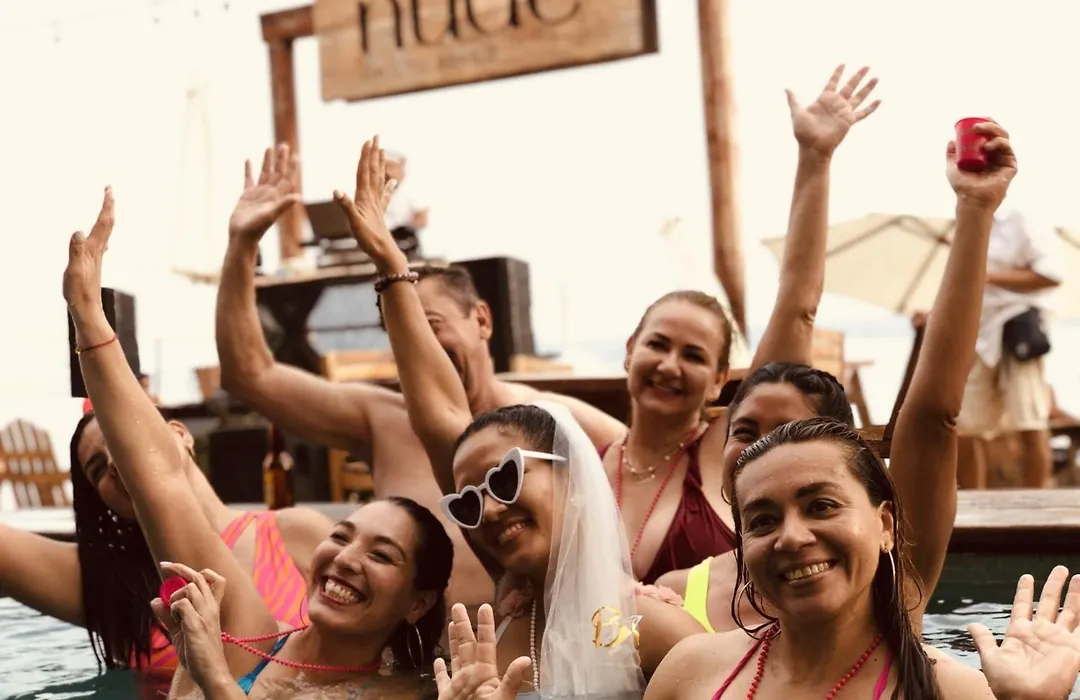 Hotel Nude Zipolite & Beach Club-1