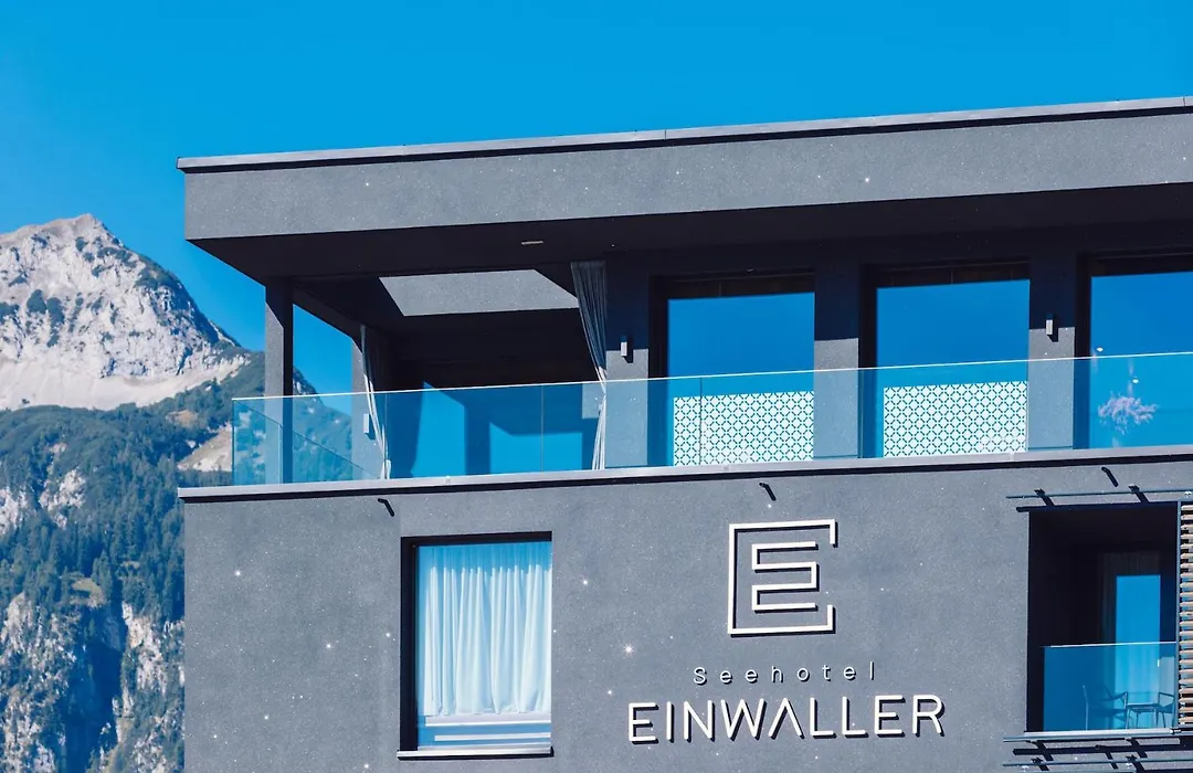 Seehotel Einwaller - Adults Only-1