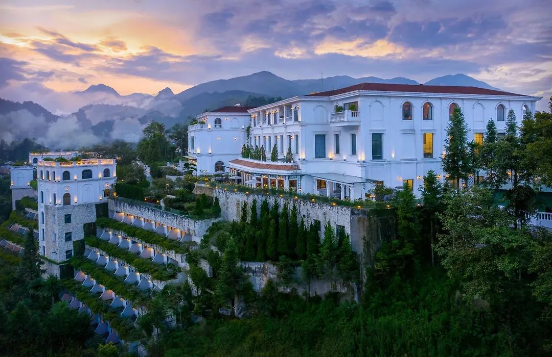 Silk Path Grand Sapa Resort & Spa-1
