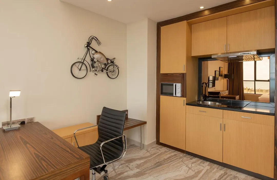 Element By Marriott Dar Es Salaam-1
