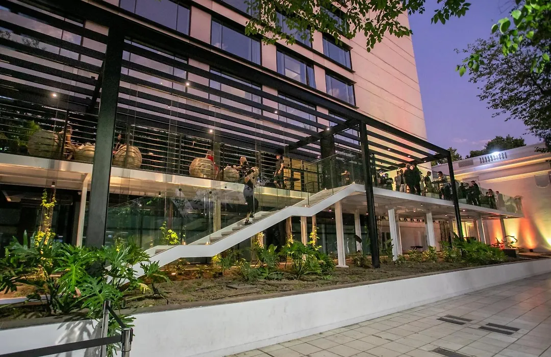 Park Hyatt Mendoza Hotel, Casino & Spa-1