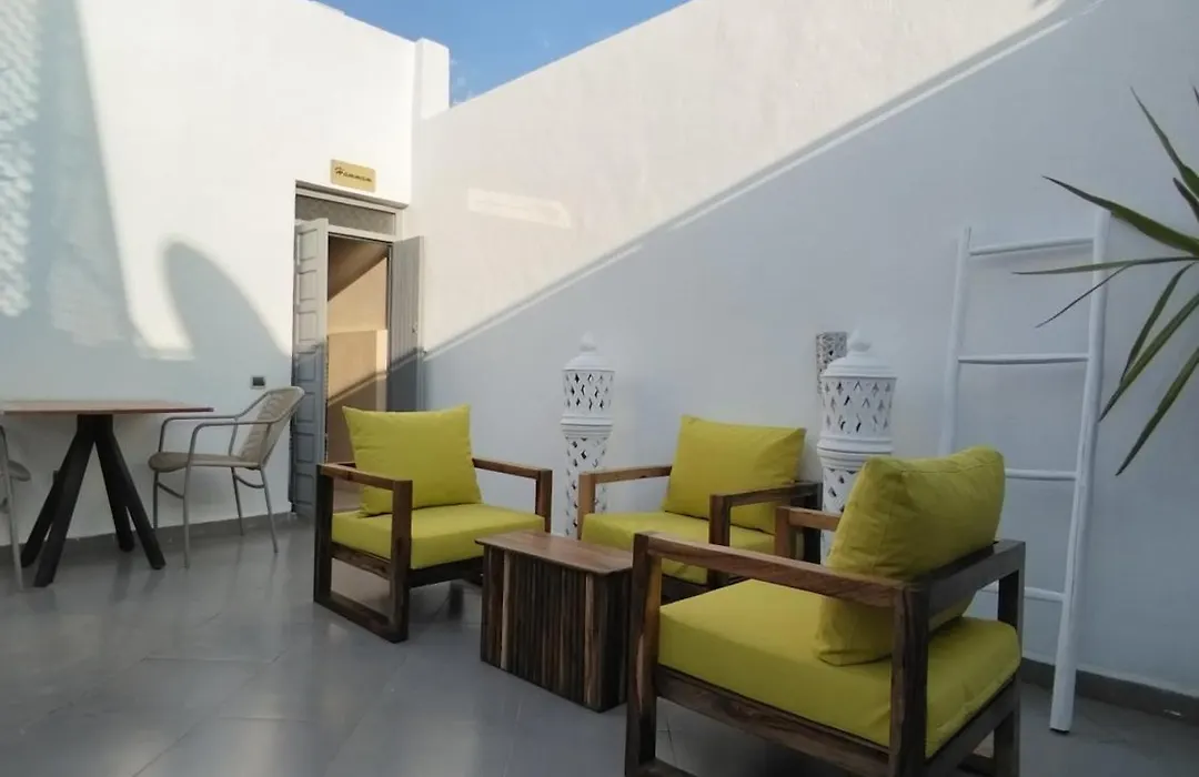 Riad L'Arganier-1