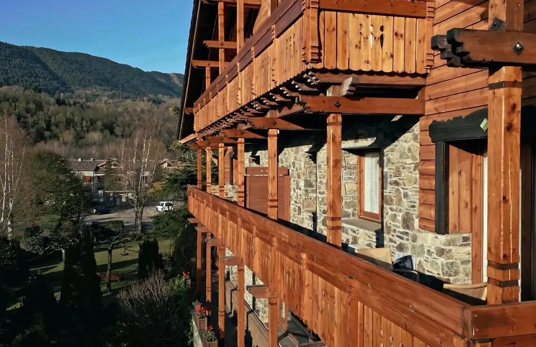 Hotel Grèvol Spa-1
