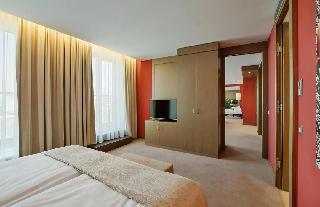 Austria Trend Hotel Savoyen Vienna-1