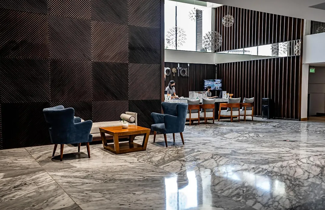 The Capital Hotel And Resort Seminyak-1