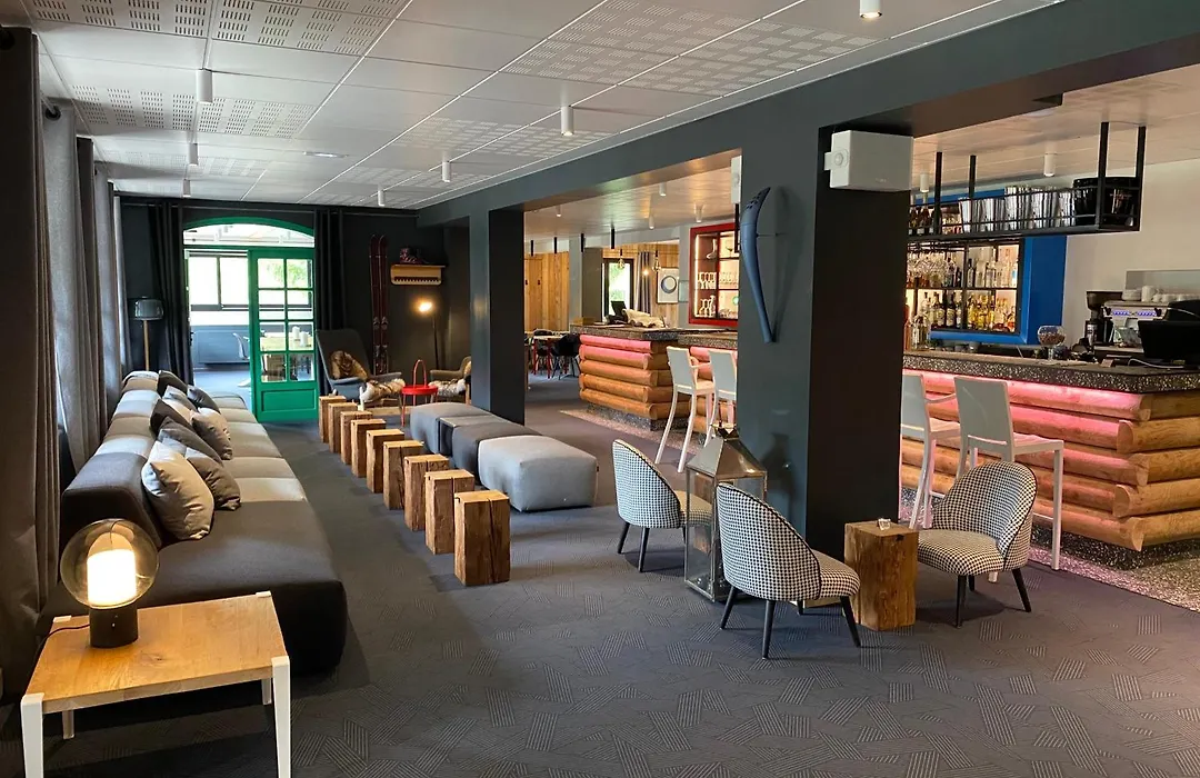 Hôtel 16 | 150 Montagne&Spa Nuxe-1