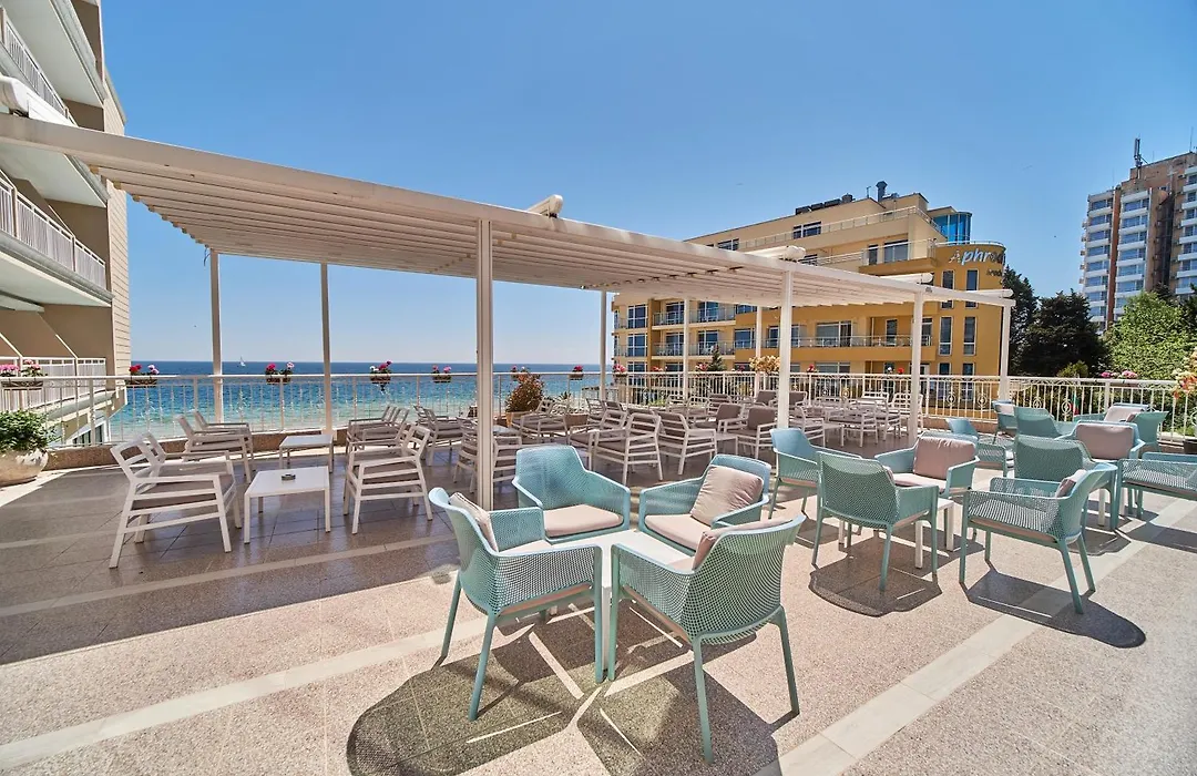 Bilyana Beach Hotel- Adults Only-1