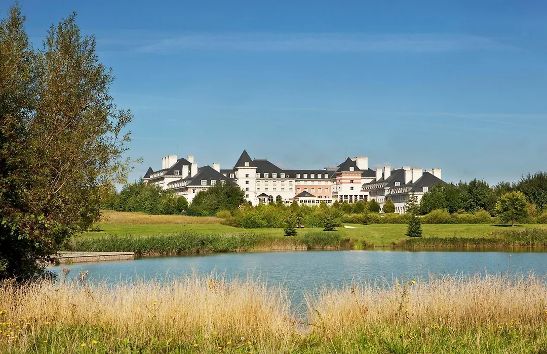 Dream Castle Hotel Marne La Vallee-1
