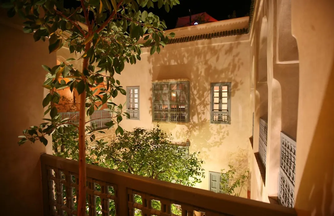 Riad Et Spa Misria Les Orangers-1