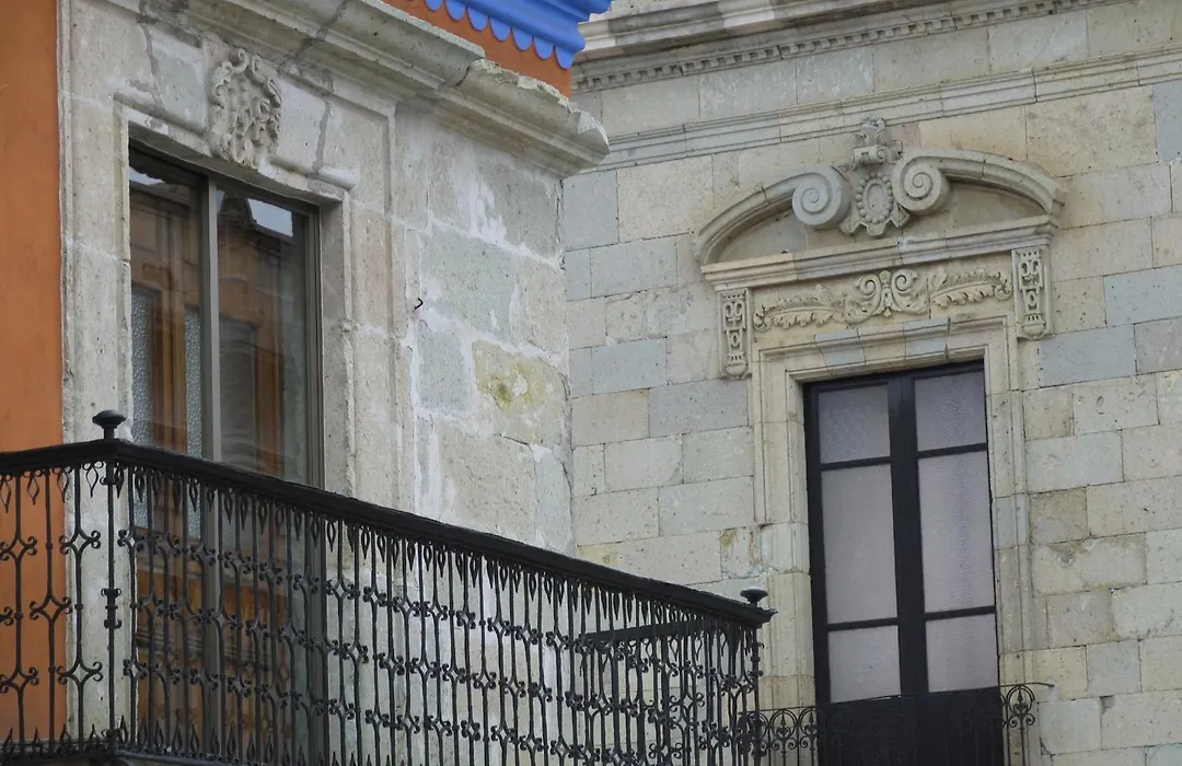 Casa De Siete Balcones Hotel Boutique-1