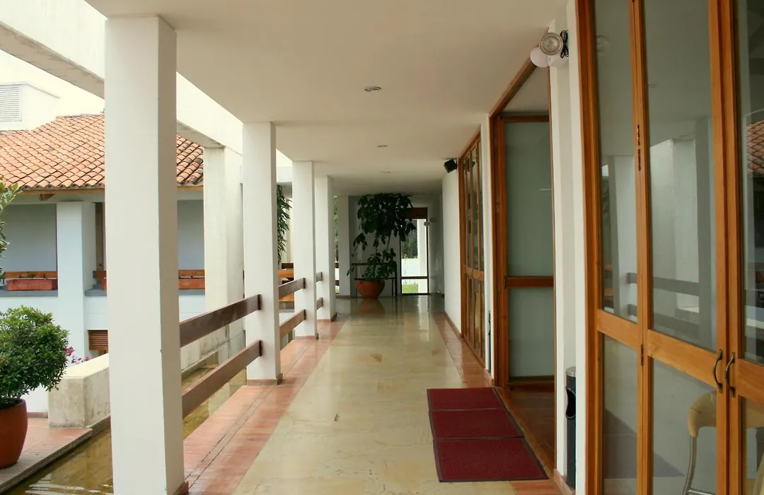 Hotel Casa De Los Fundadores-1