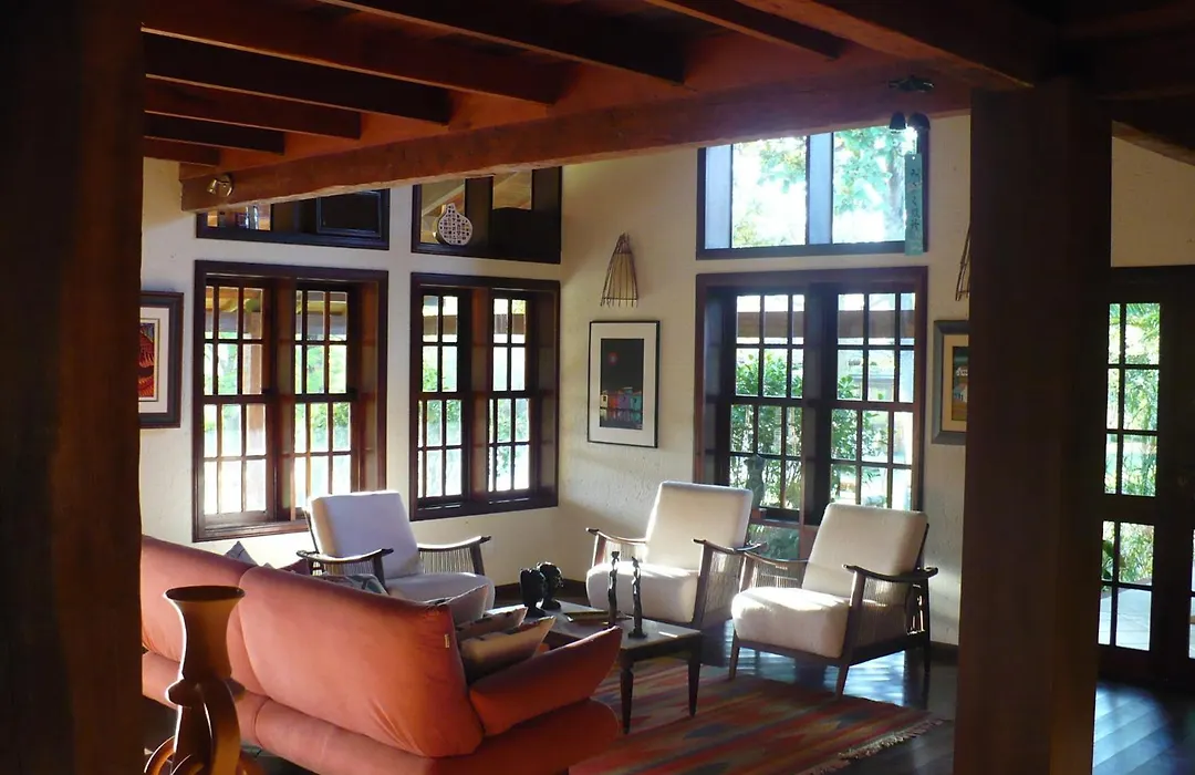 Hotel Pousada da Lagoa - Casa Californiana-1